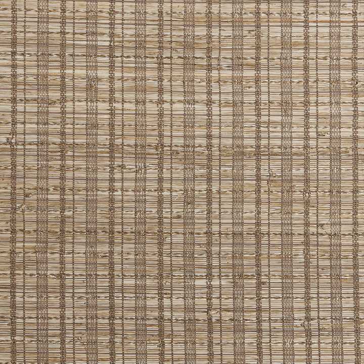 Ramie Woven Bamboo No-Drill Blinds & Shades Top Down Bottom Up | Cinnamon