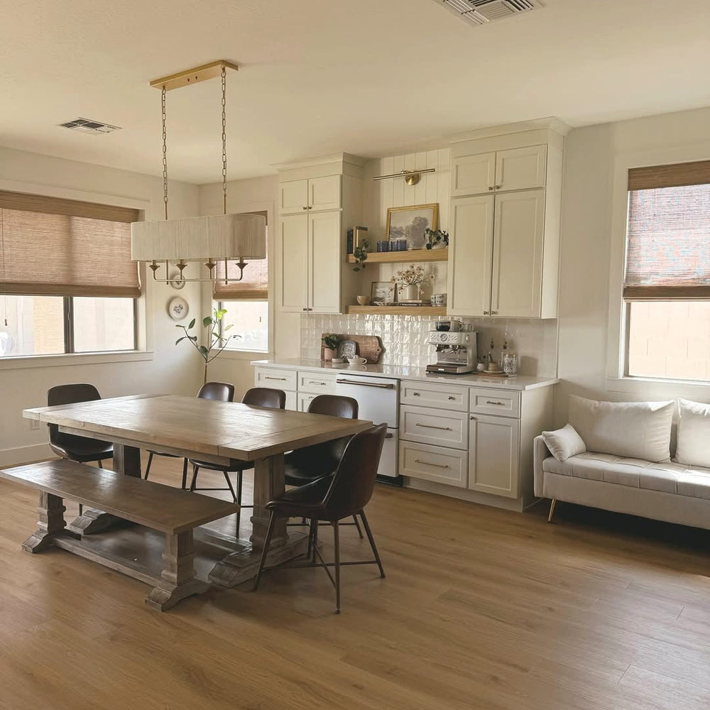 Ramie Woven Bamboo Blinds & Shades | Coconut