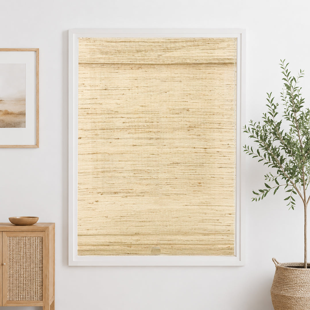 Oak Bamboo Blinds & Shades | Beige 2.0