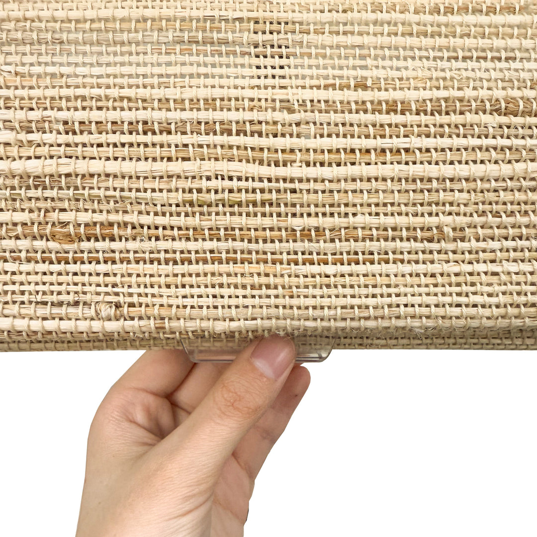 Ramie Woven Bamboo Blinds & Shades | Beige