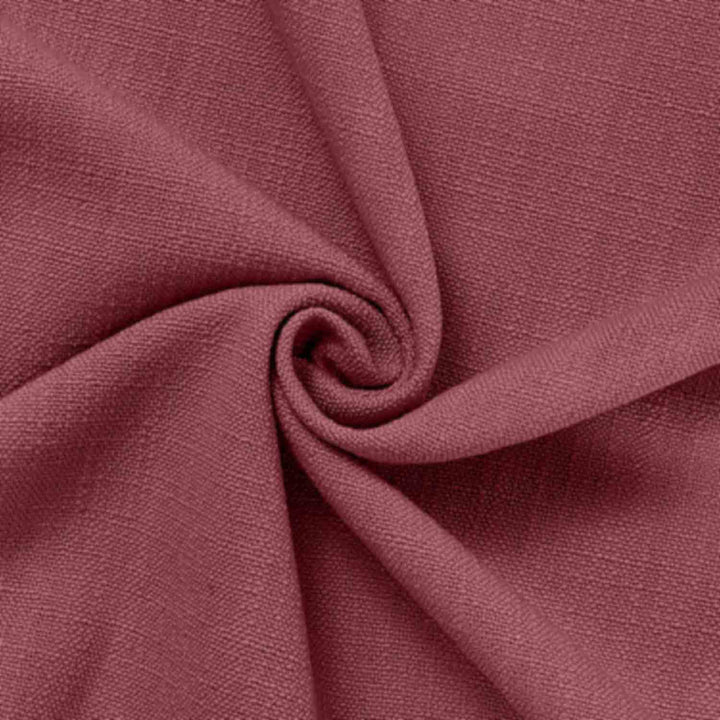 Bella Cotton Blend Curtains & Drapes Pleated