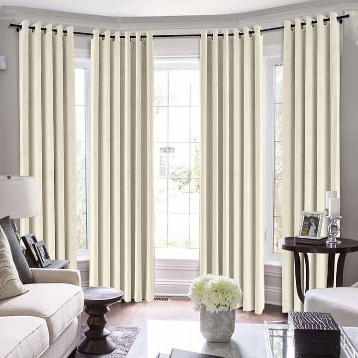 Maillard Velvet Curtains & Drapes Grommet