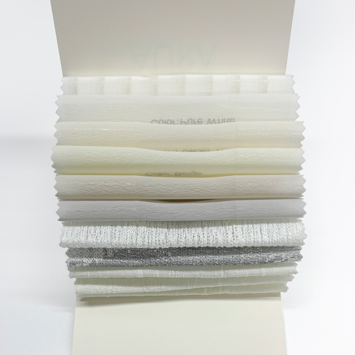 Aura Sheer Book