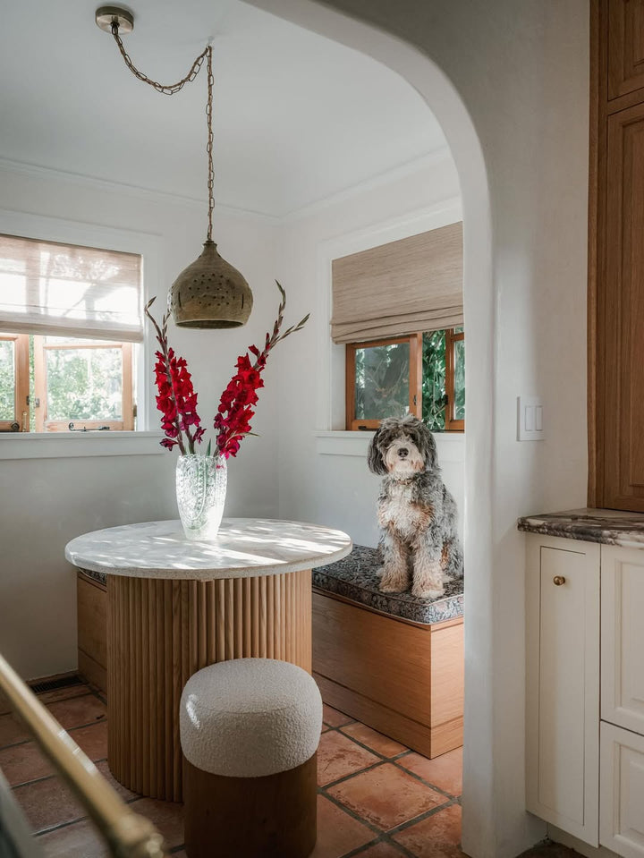 Natural Jute & Hemp No-Drill Blinds & Shades | Ginkgo