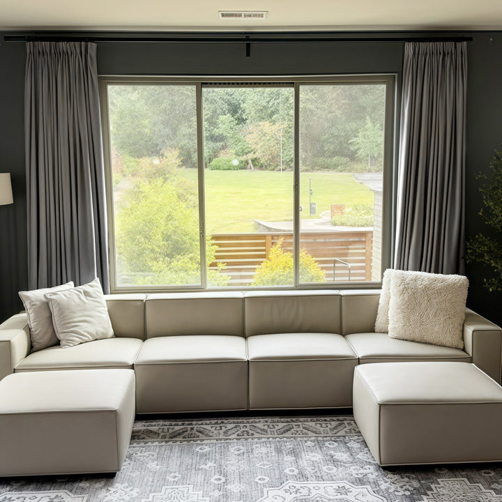 Kelly Linen Blackout Curtains & Drapes