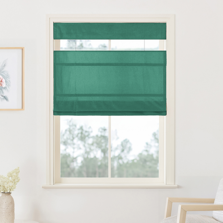 Maillard Velvet Roman Shades & Blinds | Top Down Bottom Up