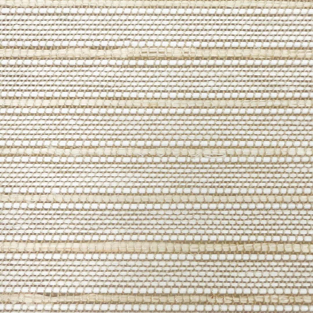 Ramie Woven Bamboo Blinds & Shades Top Down Bottom Up | Marble White