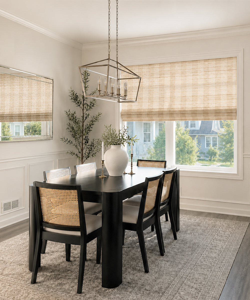 Reed Bamboo Shade