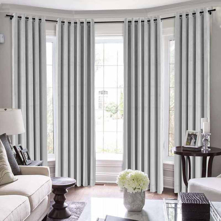 Maillard Velvet Curtains & Drapes Grommet