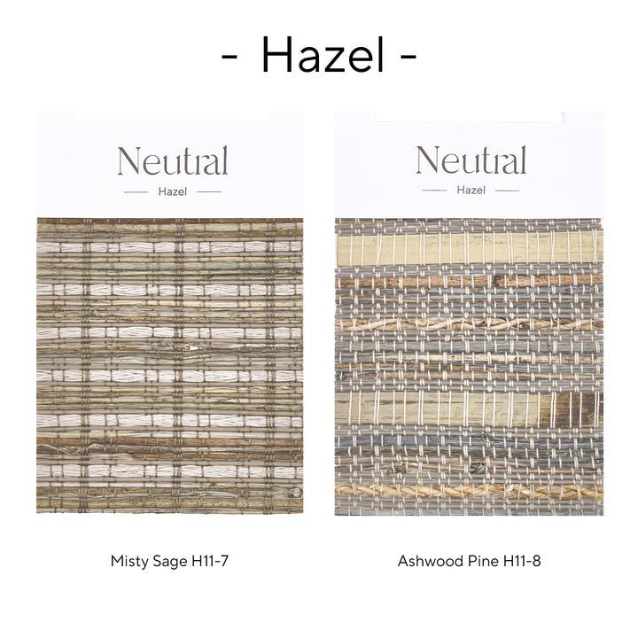 Hazel Bamboo Book