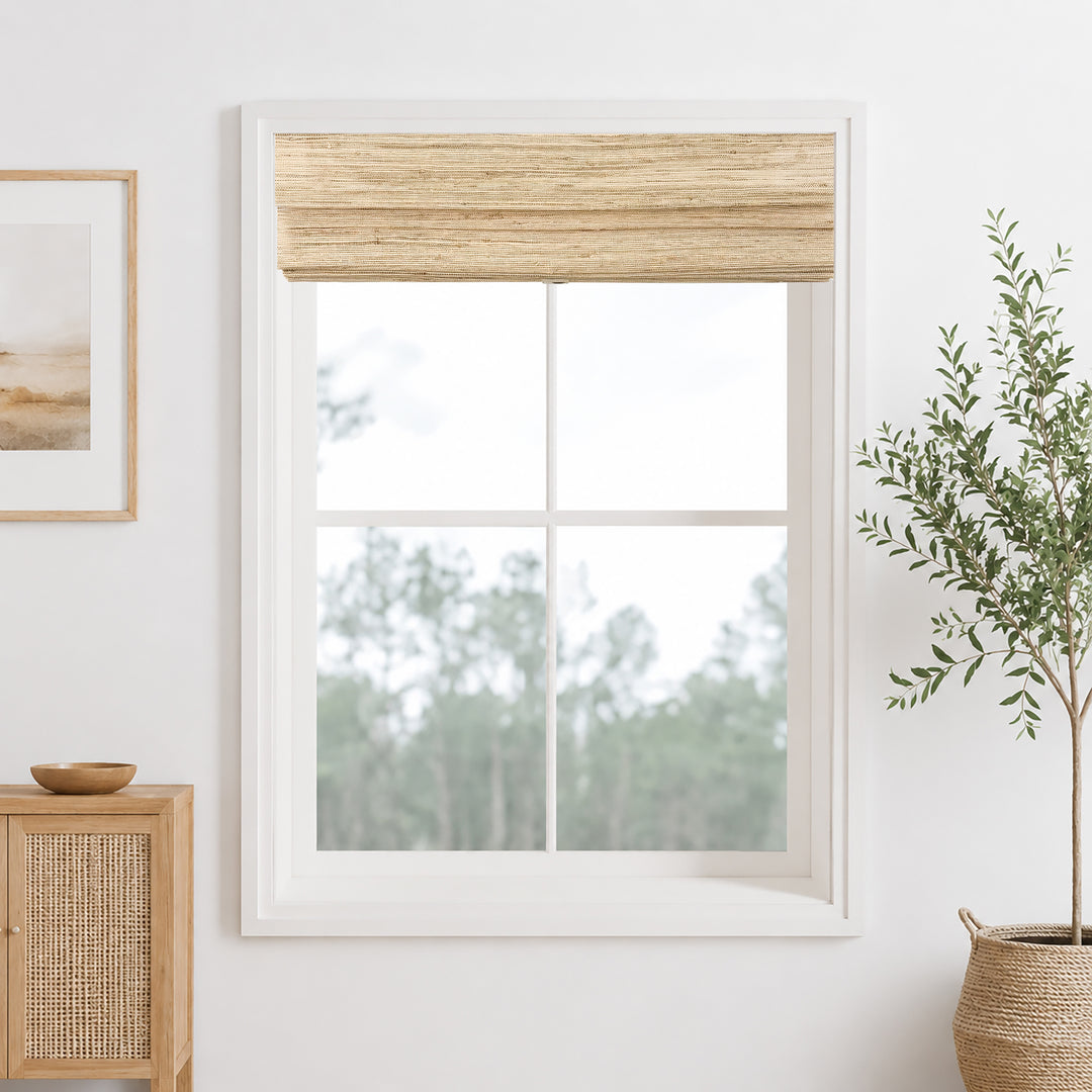 Oak Bamboo Blinds & Shades | Beige 2.0