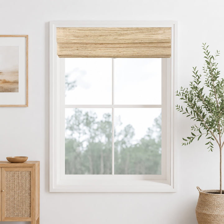 Oak Bamboo Blinds & Shades | Beige 2.0