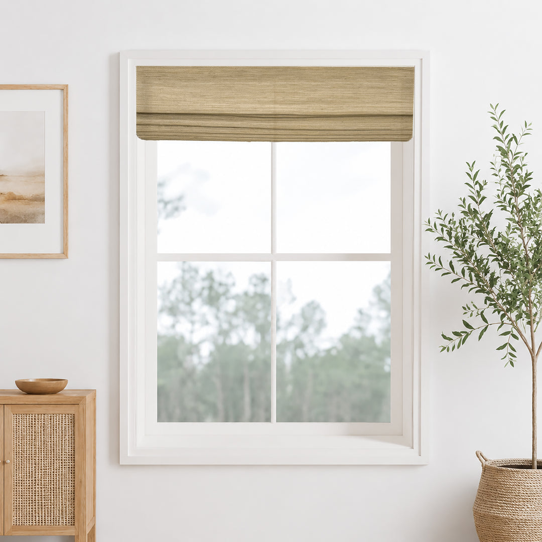 Oak Bamboo Blinds & Shades | Coconut 2.0