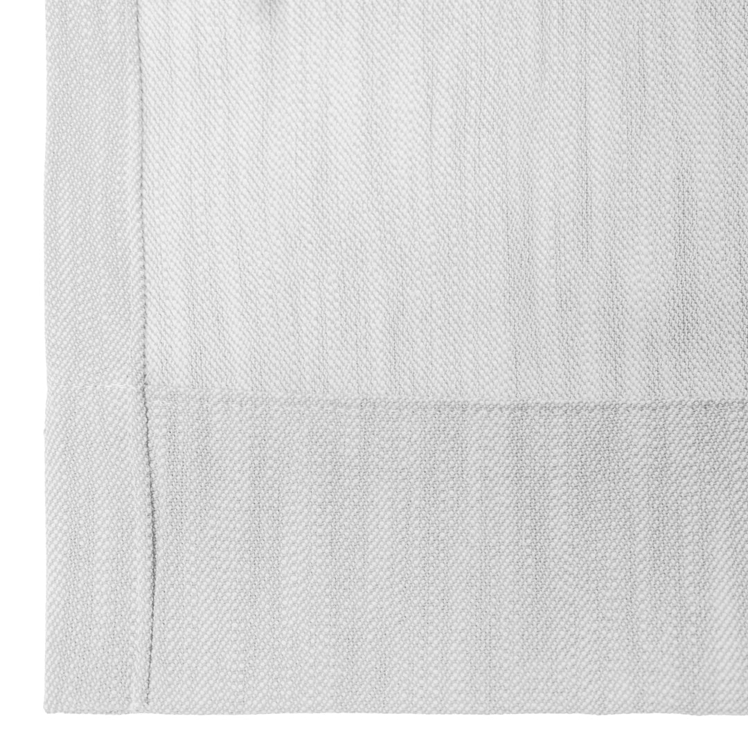 Cove Cotton Blend Curtains & Drapes Soft Top