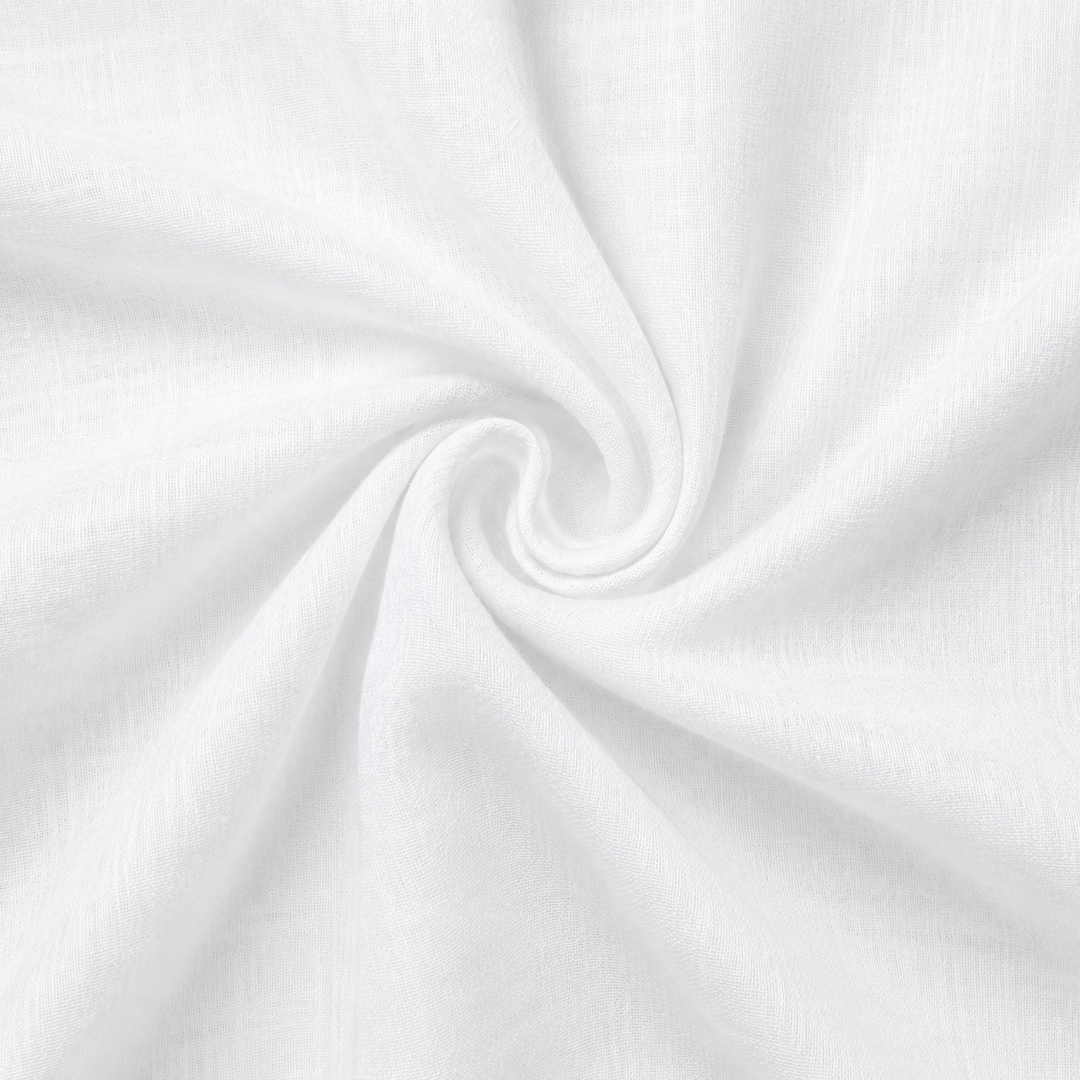 Meadow Linen Sheer Curtains & Drapes