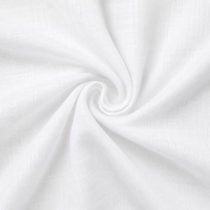 Meadow Linen Sheer Curtains & Drapes