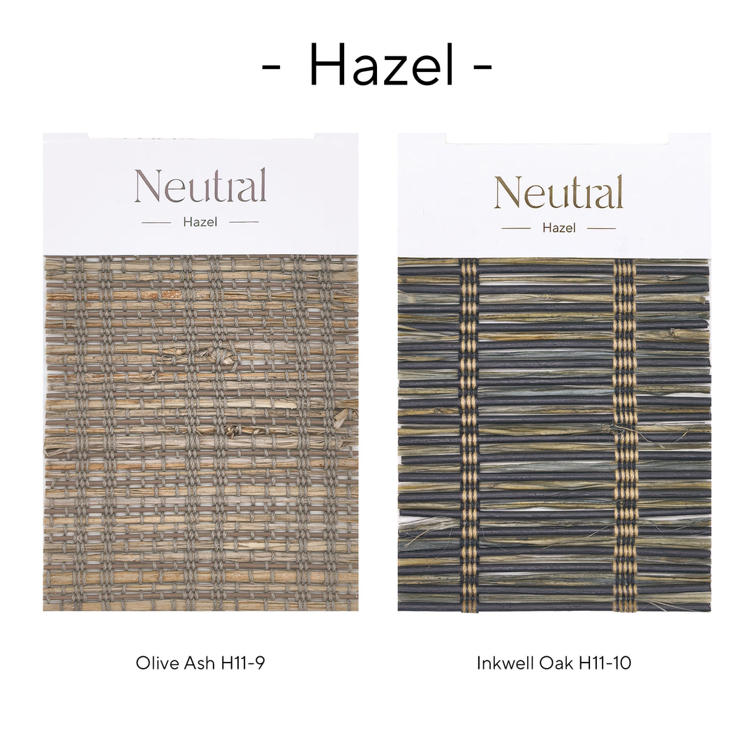 Hazel Bamboo Book