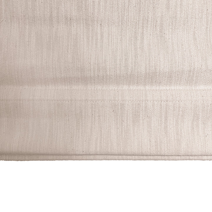 Cove Cotton Roman Shades & Blinds | Tie
