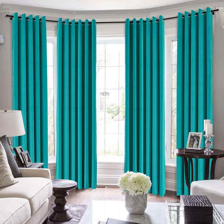 Maillard Velvet Curtains & Drapes Grommet