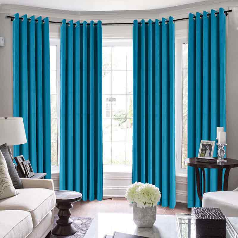 Maillard Velvet Curtains & Drapes Grommet