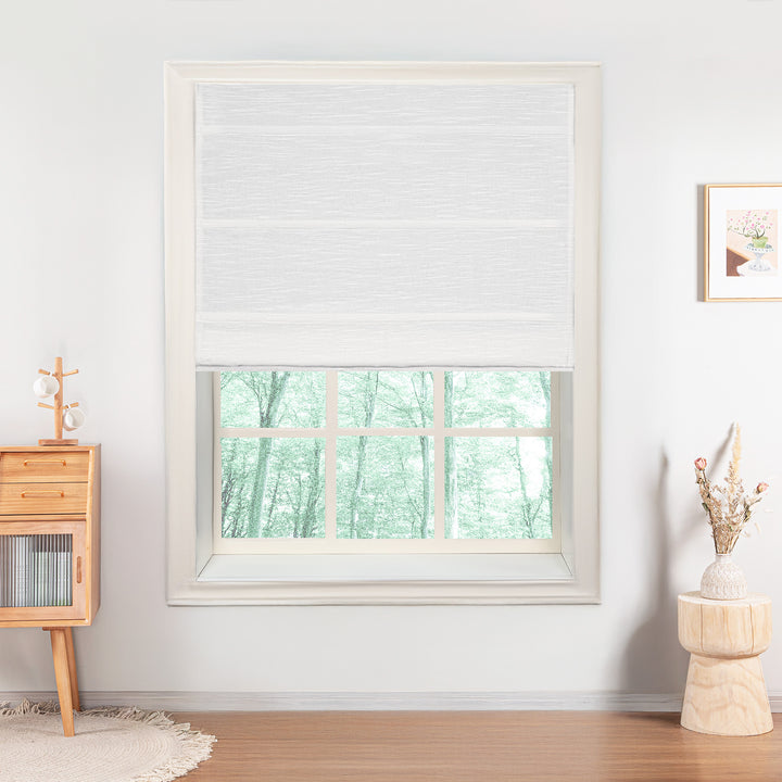 Annie Blackout Roman Shades & Blinds