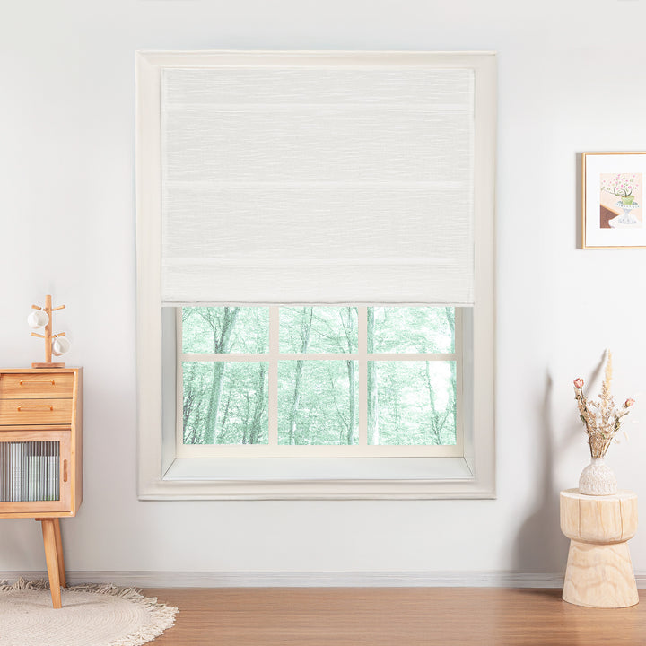 Annie Blackout Roman Shades & Blinds