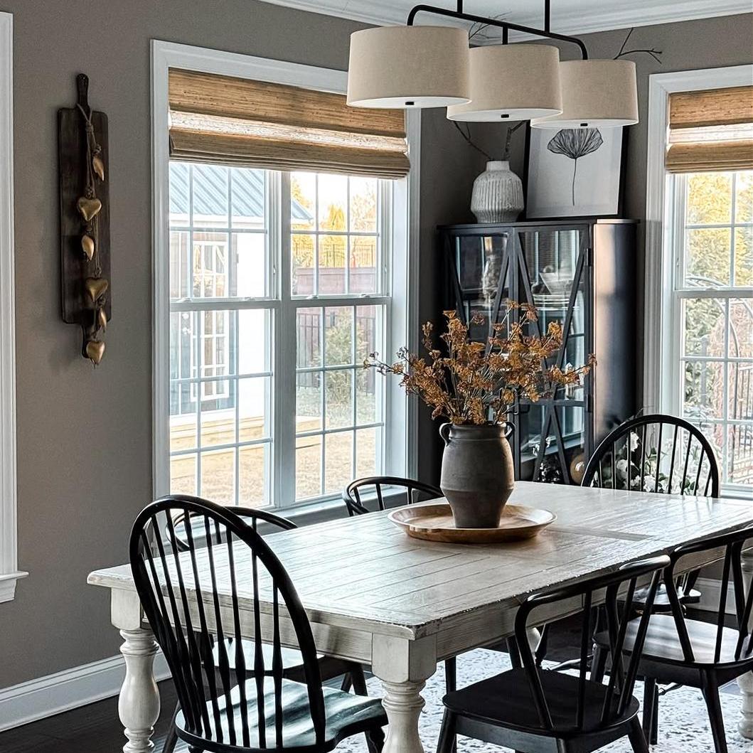 Ramie Woven Bamboo Blinds & Shades Beige