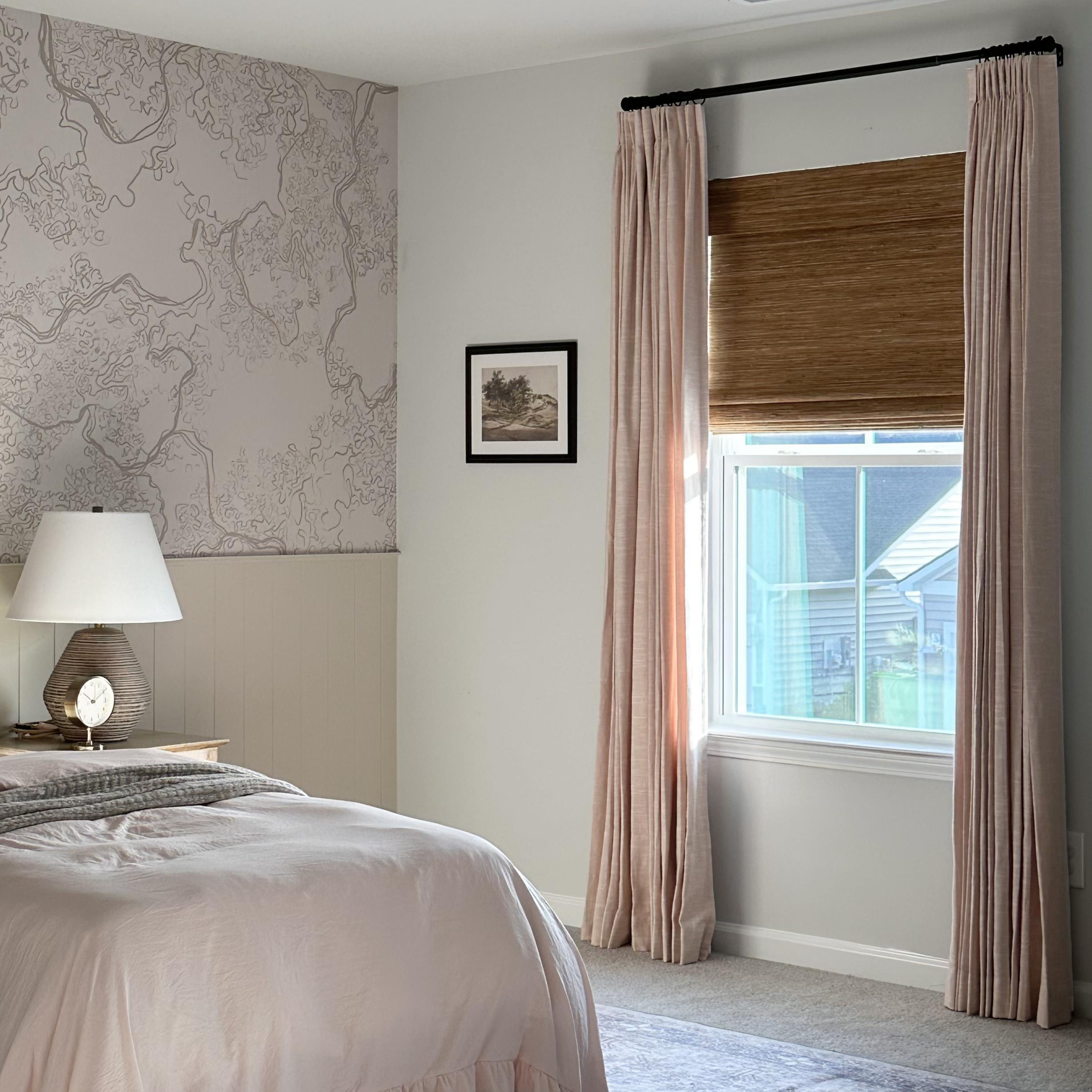 Ramie Woven Bamboo Blinds & Shades Woven