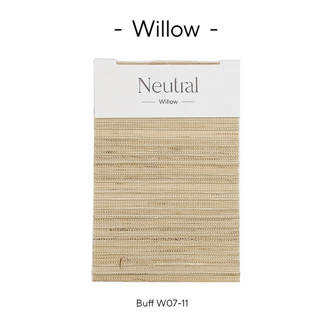 Willow Bamboo Book
