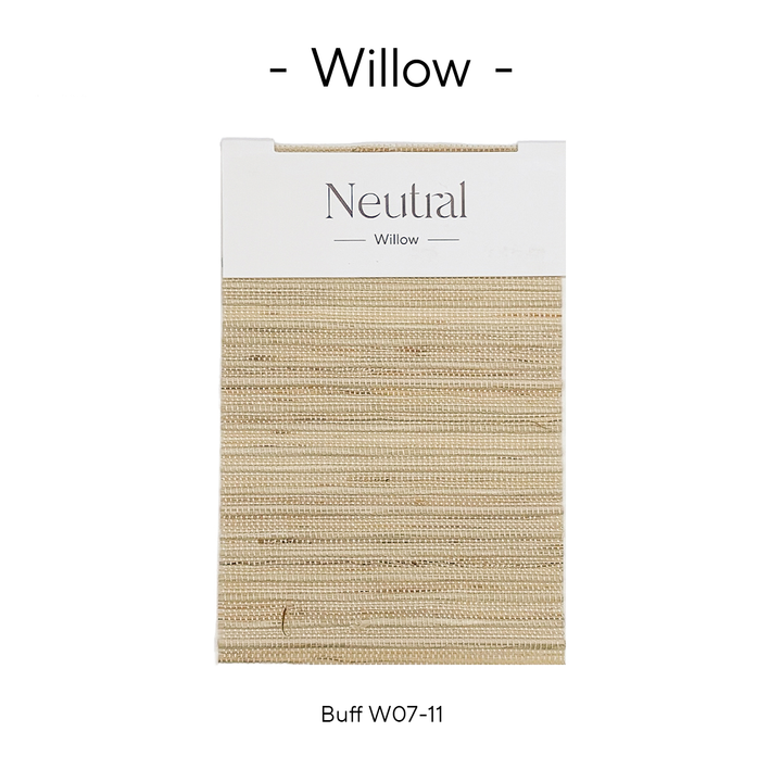 Willow Bamboo Book