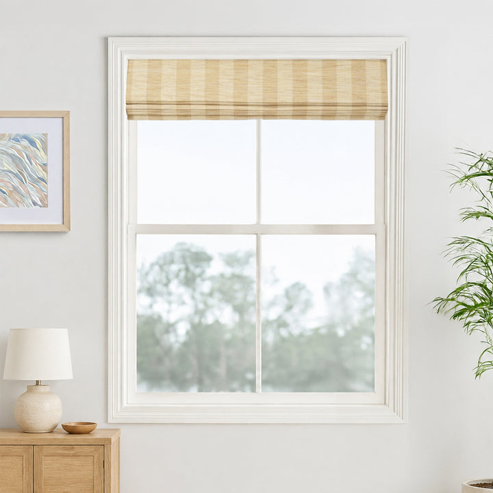 Reed Bamboo Blinds & Shades | French Door