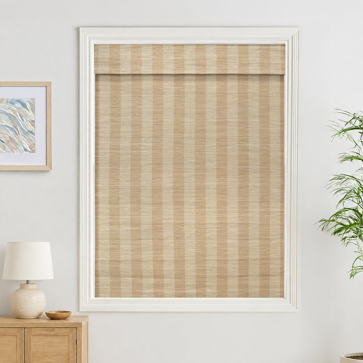 Reed Bamboo Blinds & Shades | French Door