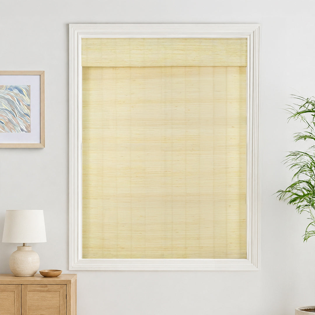Reed Bamboo Blinds & Shades | French Door