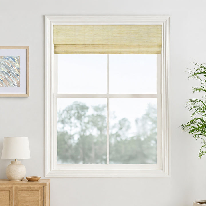 Reed Bamboo Blinds & Shades | French Door
