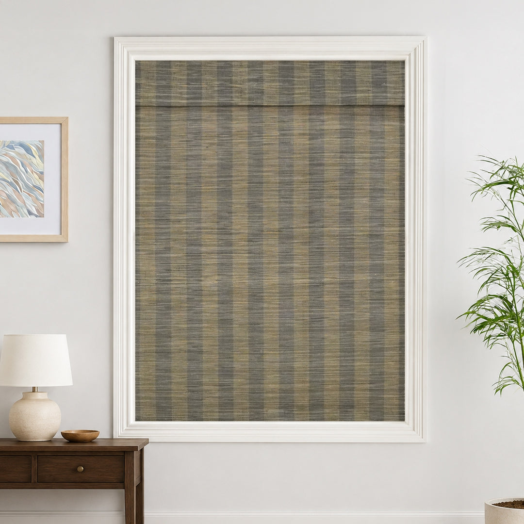 Reed Bamboo Blinds & Shades | French Door
