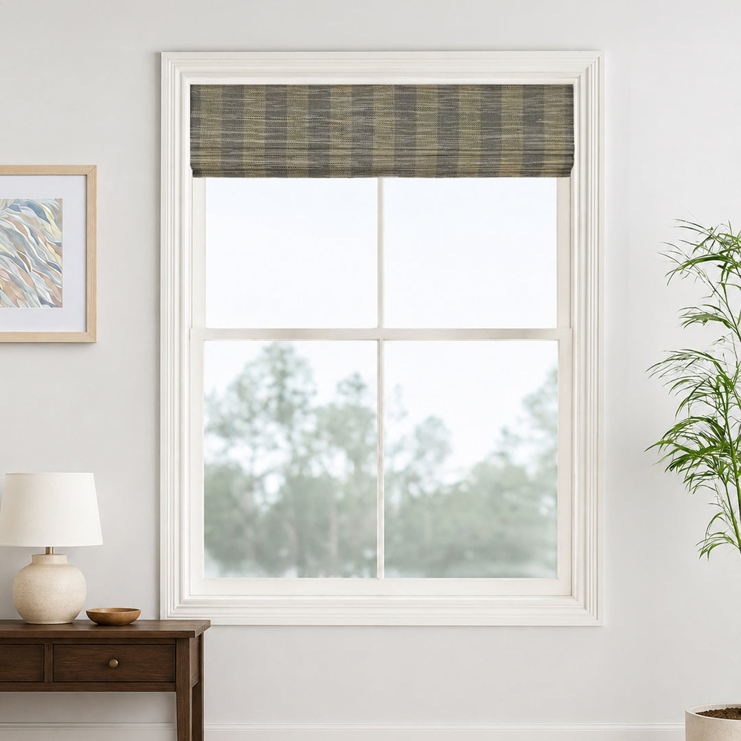 Reed Bamboo Blinds & Shades | French Door