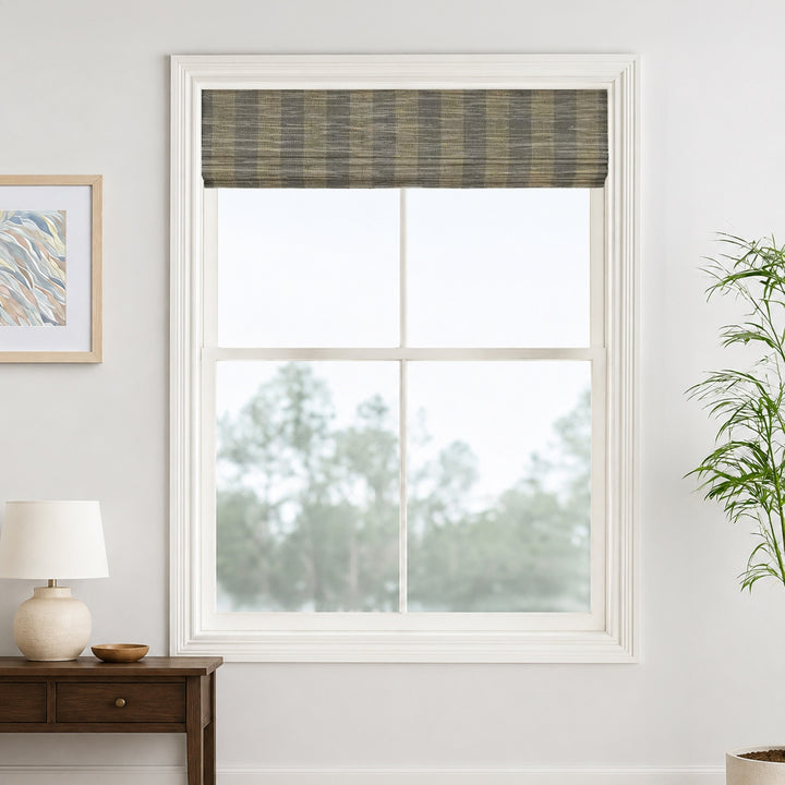 Reed Bamboo Blinds & Shades | French Door