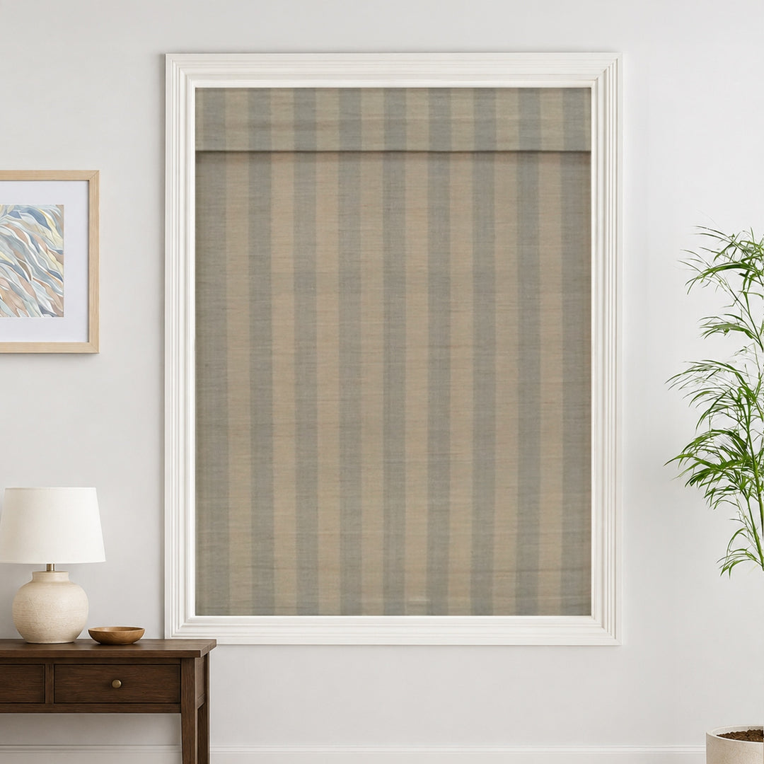 Reed Bamboo Blinds & Shades | French Door