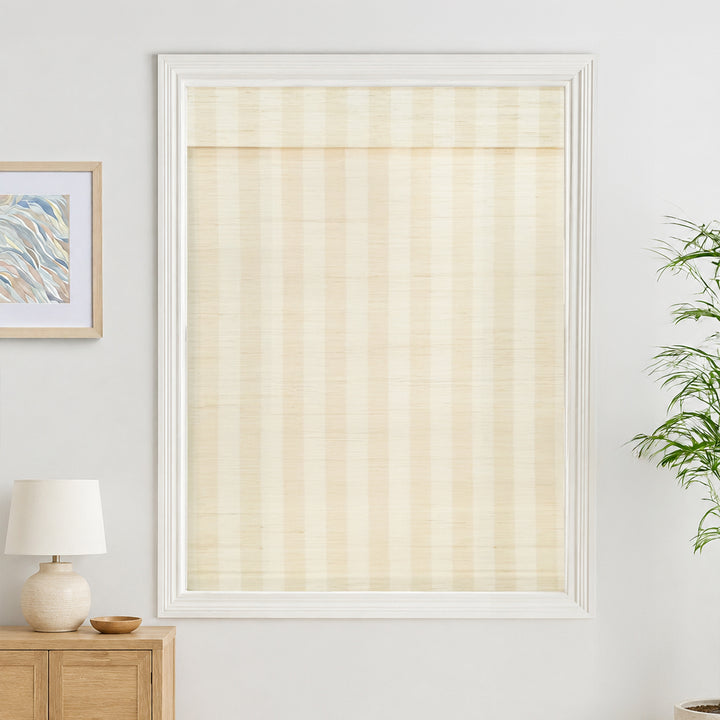 Reed Bamboo Blinds & Shades | French Door