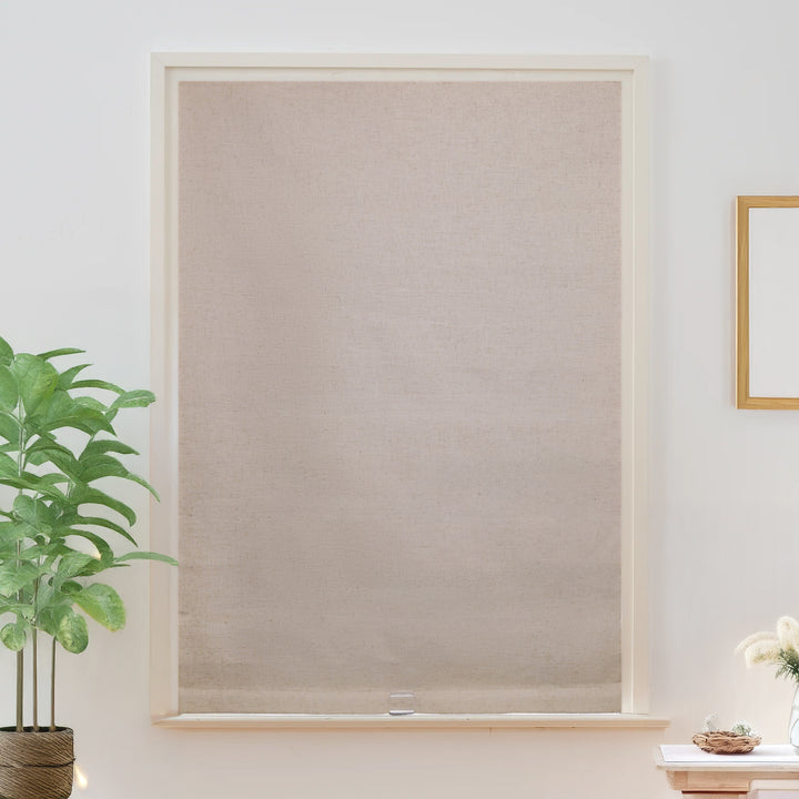 Custom Cordless Roman Shades & Blinds | Day Night
