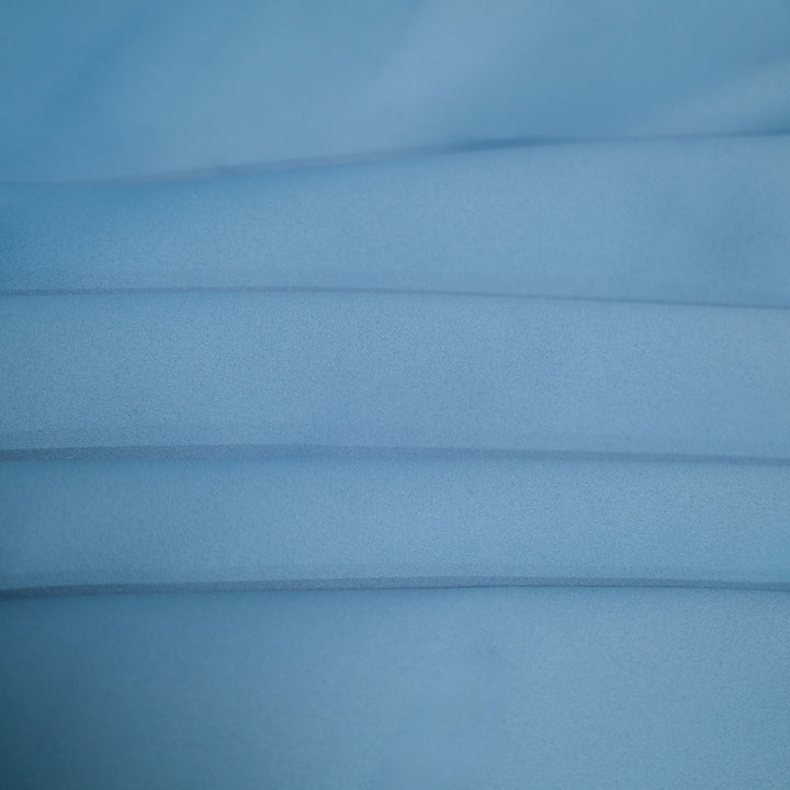Vista Cotton Blend Physical Blackout Curtains Soft Top