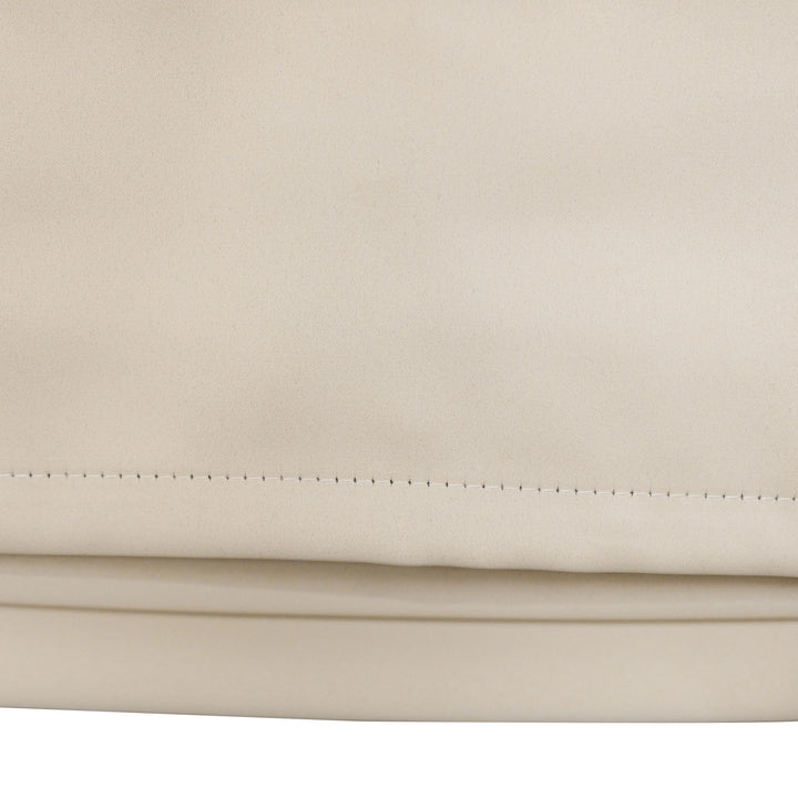 Vista Cotton Physical Blackout Roman Shades & Blinds