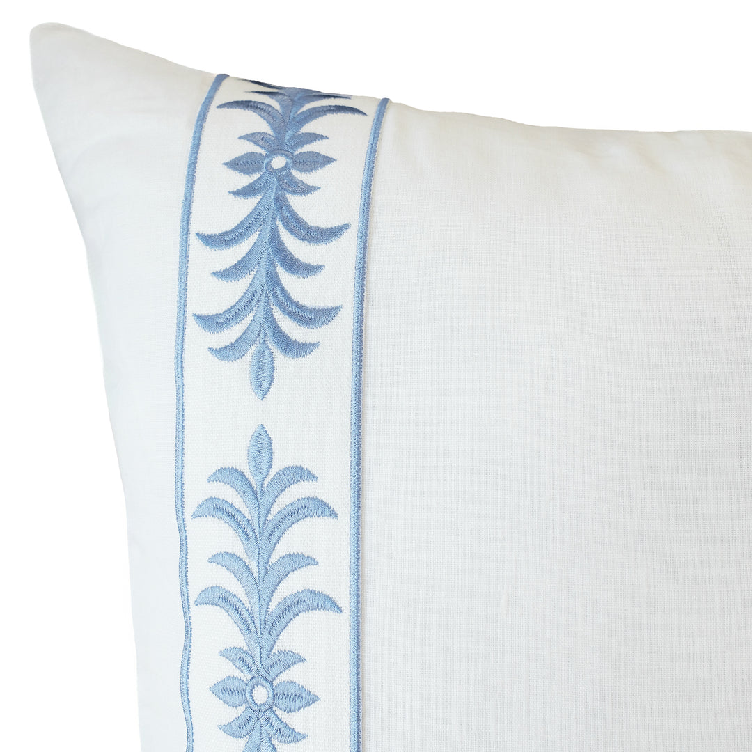 Belgian Flax Linen Pillow