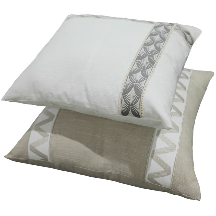 Jenna Linen Pillow