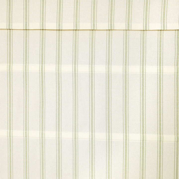 Loxley Yarn-Dyed Cotton Roman Shades & Blinds | Top Down Bottom Up