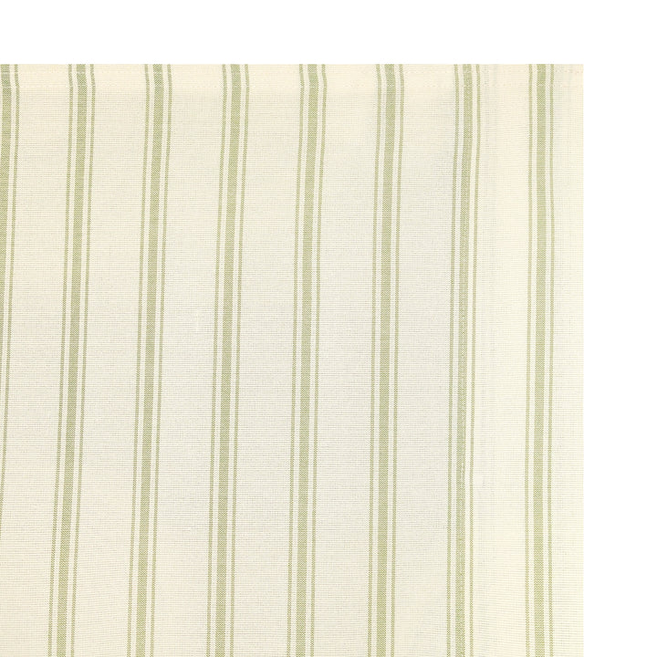 Loxley Yarn-Dyed Roman Shades & Blinds | Relaxed