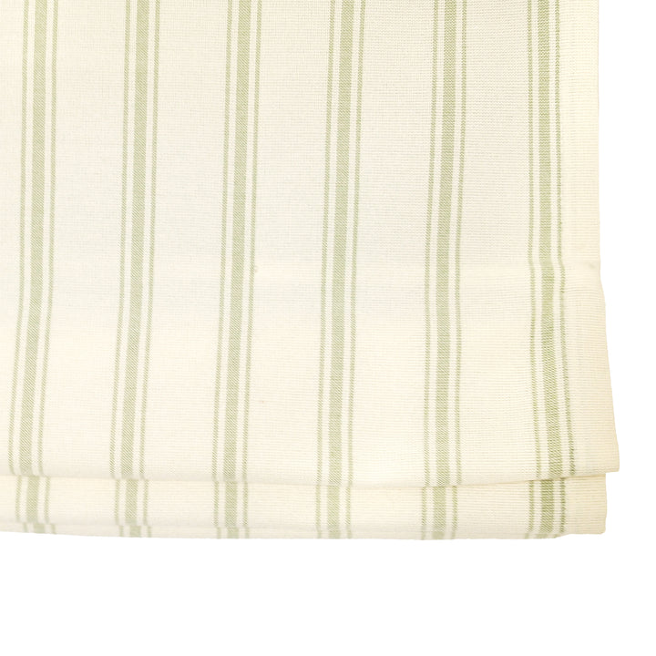 Loxley Yarn-Dyed  Roman Shades & Blinds | Flat Fold
