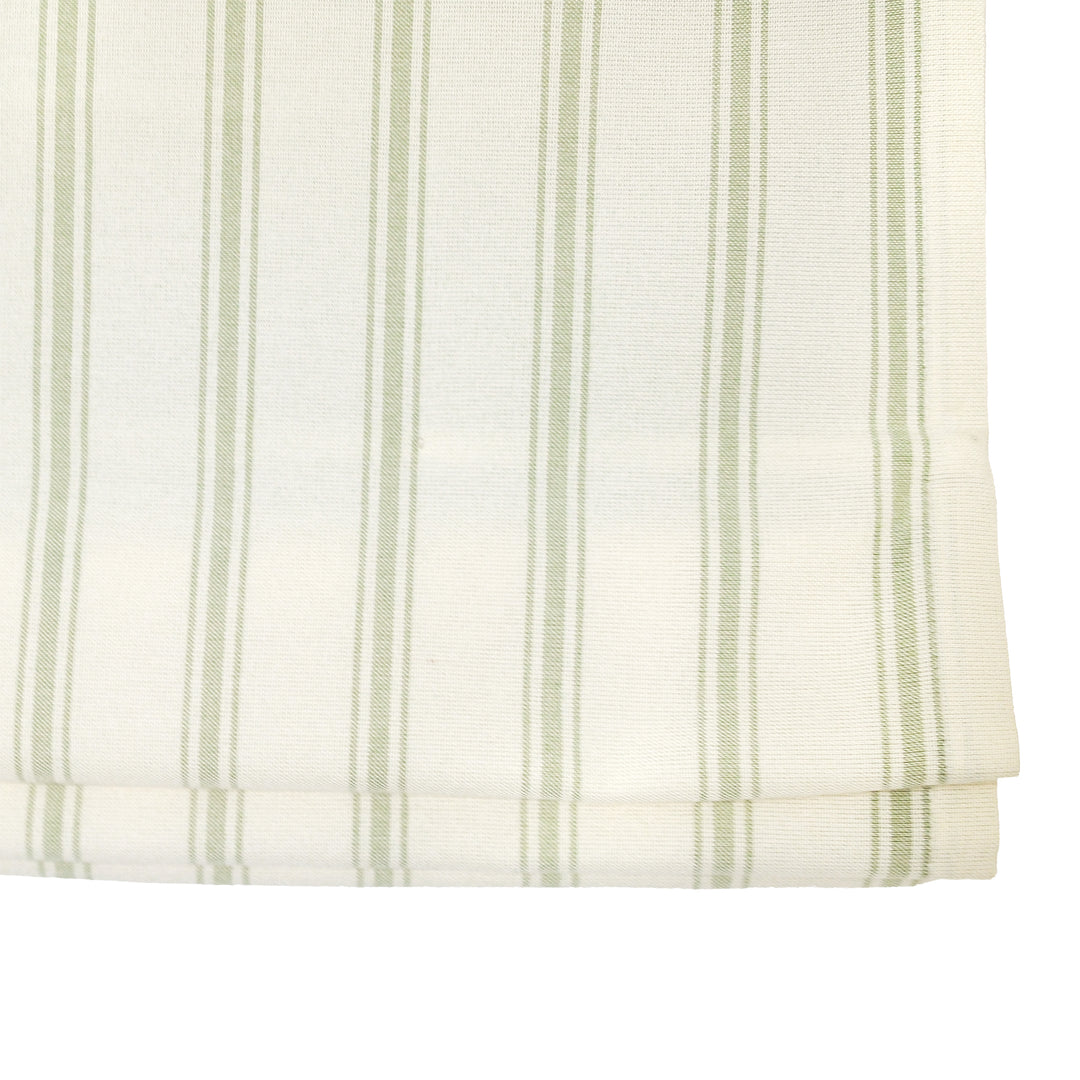 Loxley Yarn-Dyed  Roman Shades & Blinds