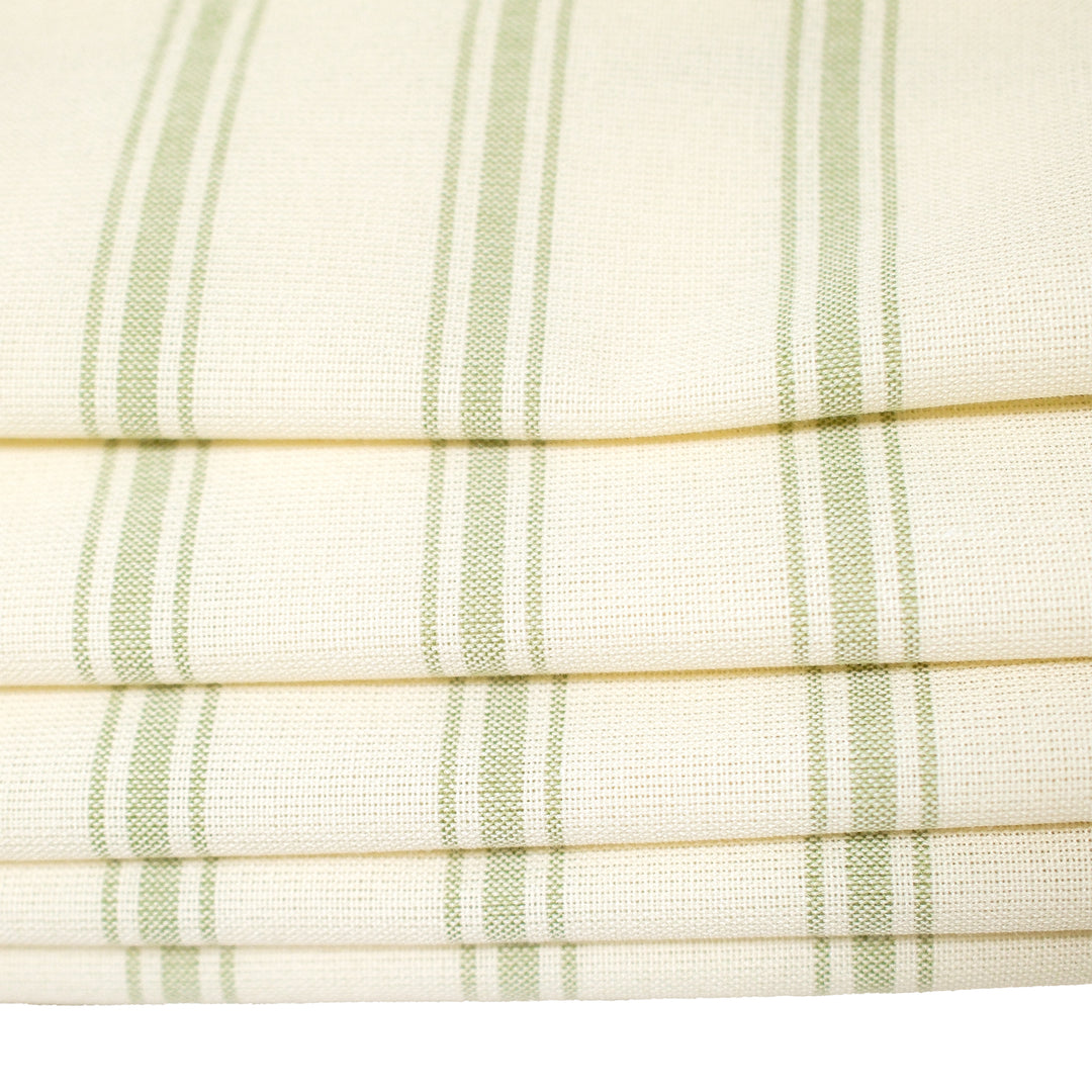 Loxley Yarn-Dyed  Roman Shades & Blinds | Flat Fold