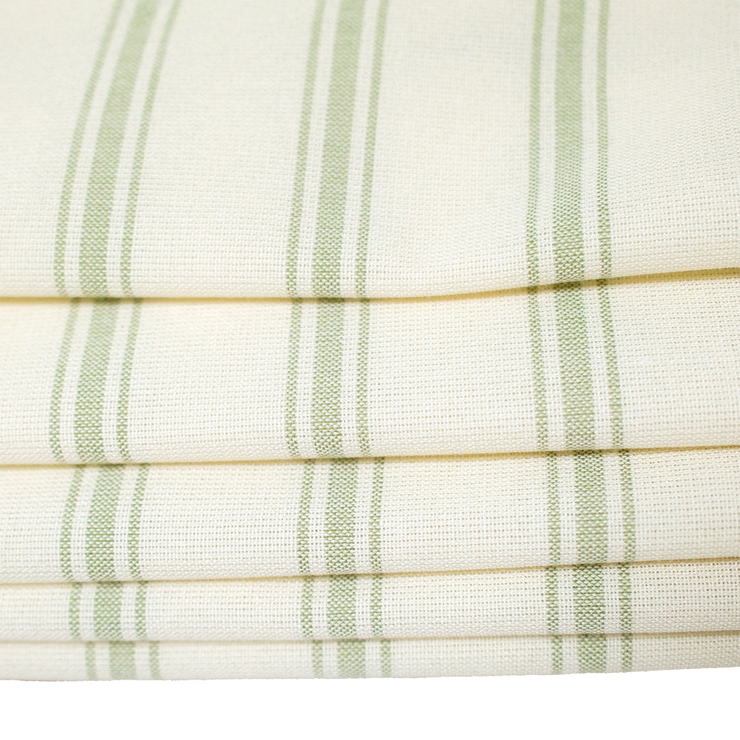 Loxley Yarn-Dyed Roman Blackout Shades